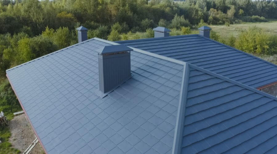 Flat Roof Installation in Frankfort, KY